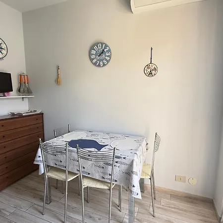 شقة Appartamento Vacanze Miraverde A San Bartolomeo Al Mare