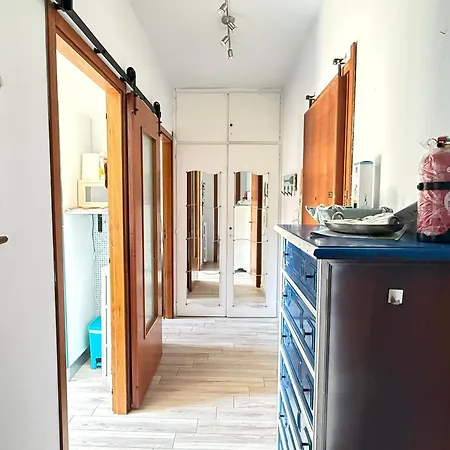 Appartamento Vacanze Miraverde A San Bartolomeo Al Mare شقة *